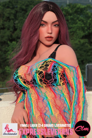 Ginny Sex Doll (Climax Doll Pro 155cm D-Kupa TPE+Silicone) EXPRESS