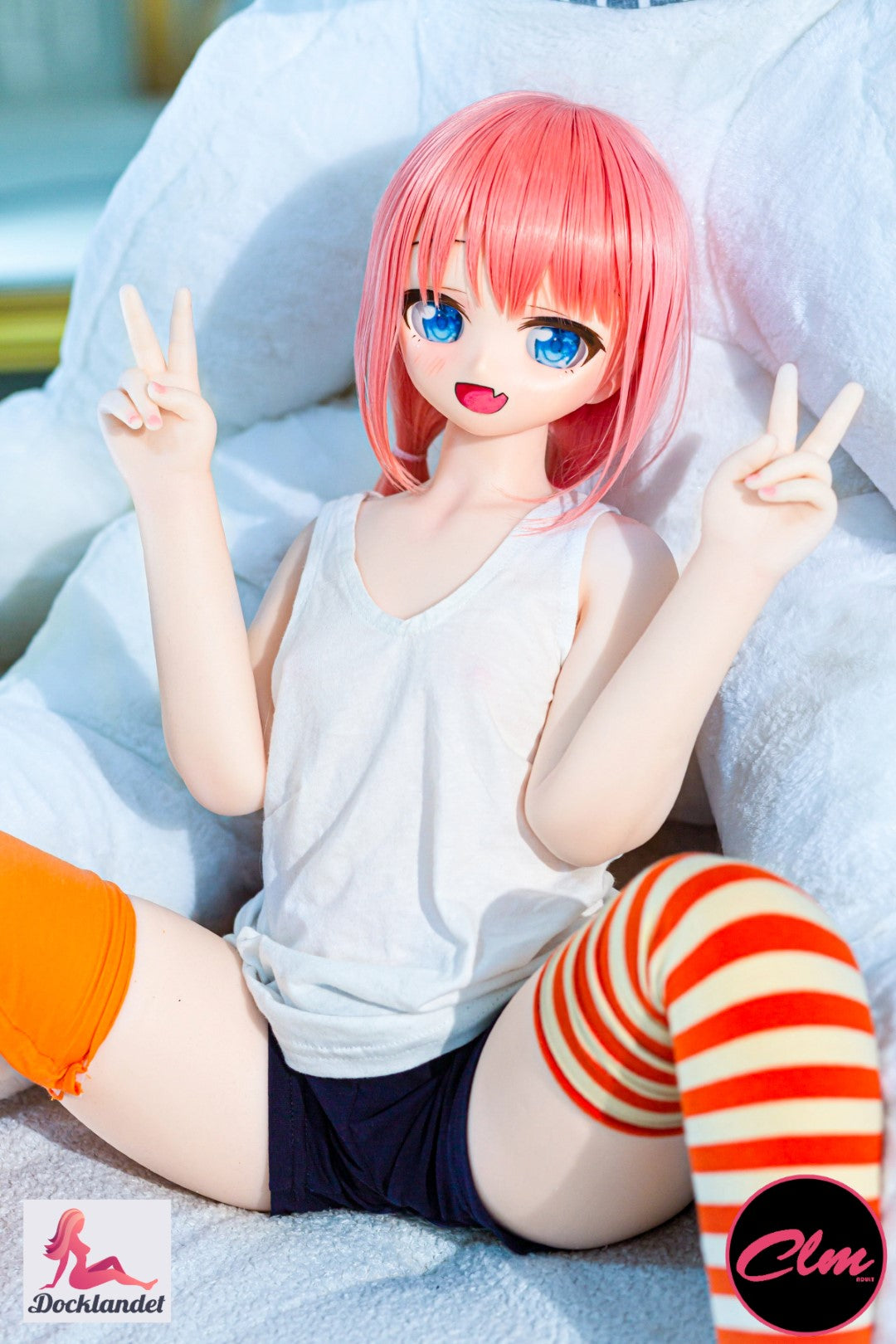 Yui-sekspop (Climax Doll Mini 85cm B-cup siliconen)