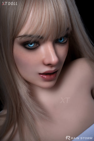 Phoebe poupée sexuelle (XT Doll 163 cm F-CUP # XT-22 Silicone)