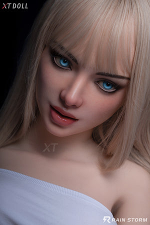 Phoebe poupée sexuelle (XT Doll 163 cm F-CUP # XT-22 Silicone)