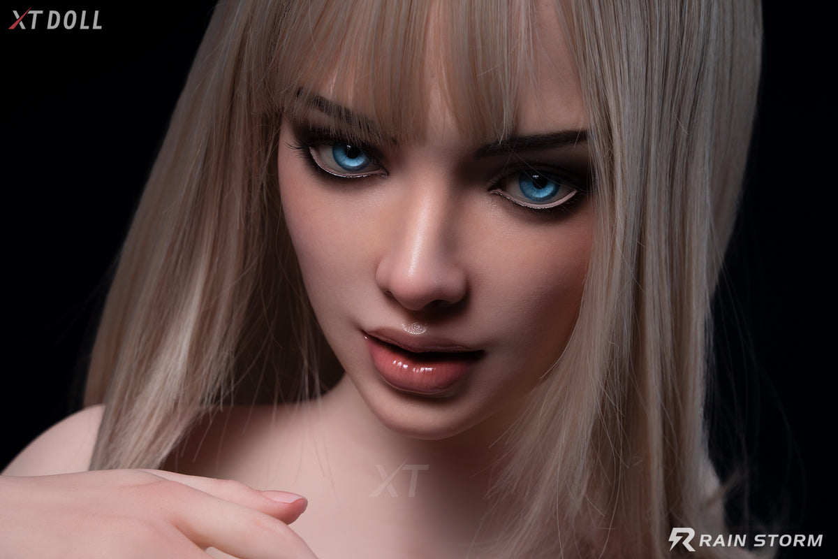 Phoebe Sex Doll (XT Doll 163cm f-cup #xt-22 siliconen)