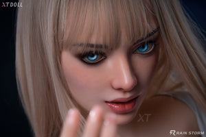 Phoebe poupée sexuelle (XT Doll 163 cm F-CUP # XT-22 Silicone)