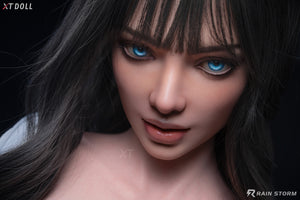 Phoebe poupée sexuelle (XT Doll 163 cm F-CUP # XT-22 Silicone)