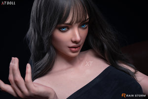 Phoebe poupée sexuelle (XT Doll 163 cm F-CUP # XT-22 Silicone)