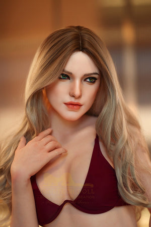 Dakota Sex doll (Irontech Doll 163cm b-cup S46 silicone)