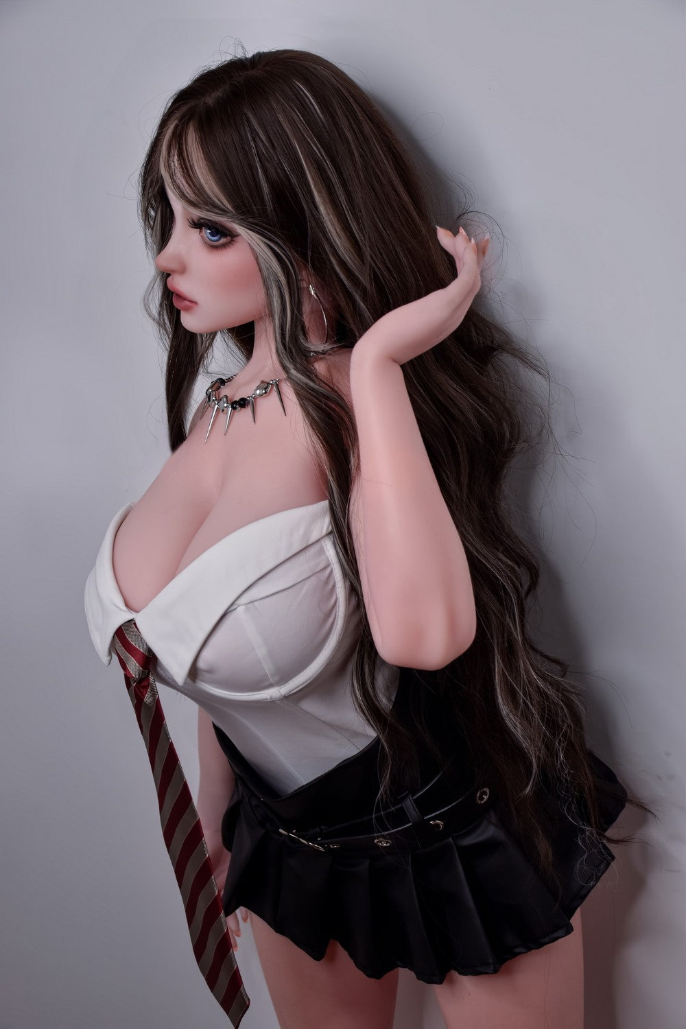 Beatrice Alexander sekspop (Elsa Babe 148 cm DHR008 siliconen)