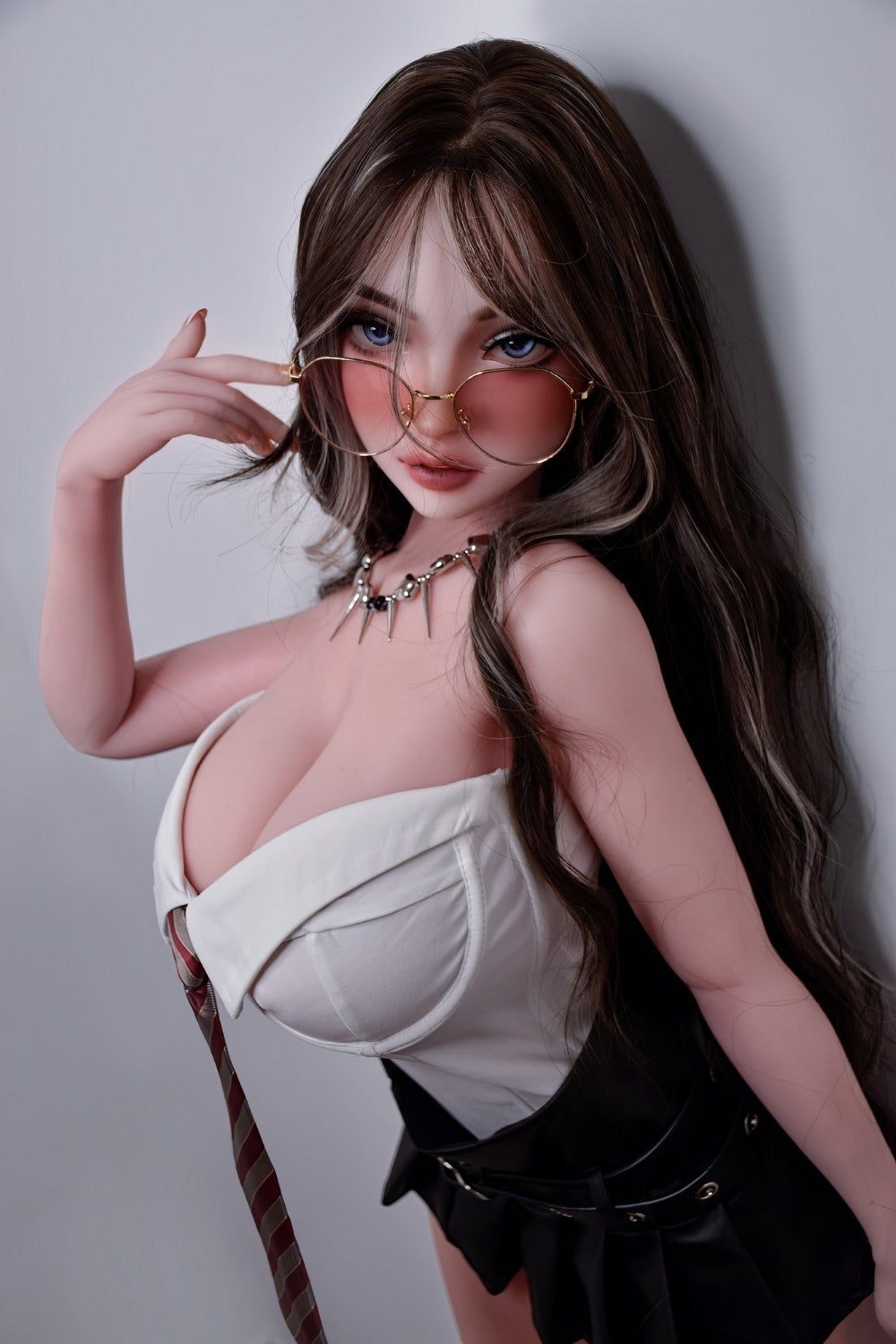 Beatrice Alexander sekspop (Elsa Babe 148 cm DHR008 siliconen)