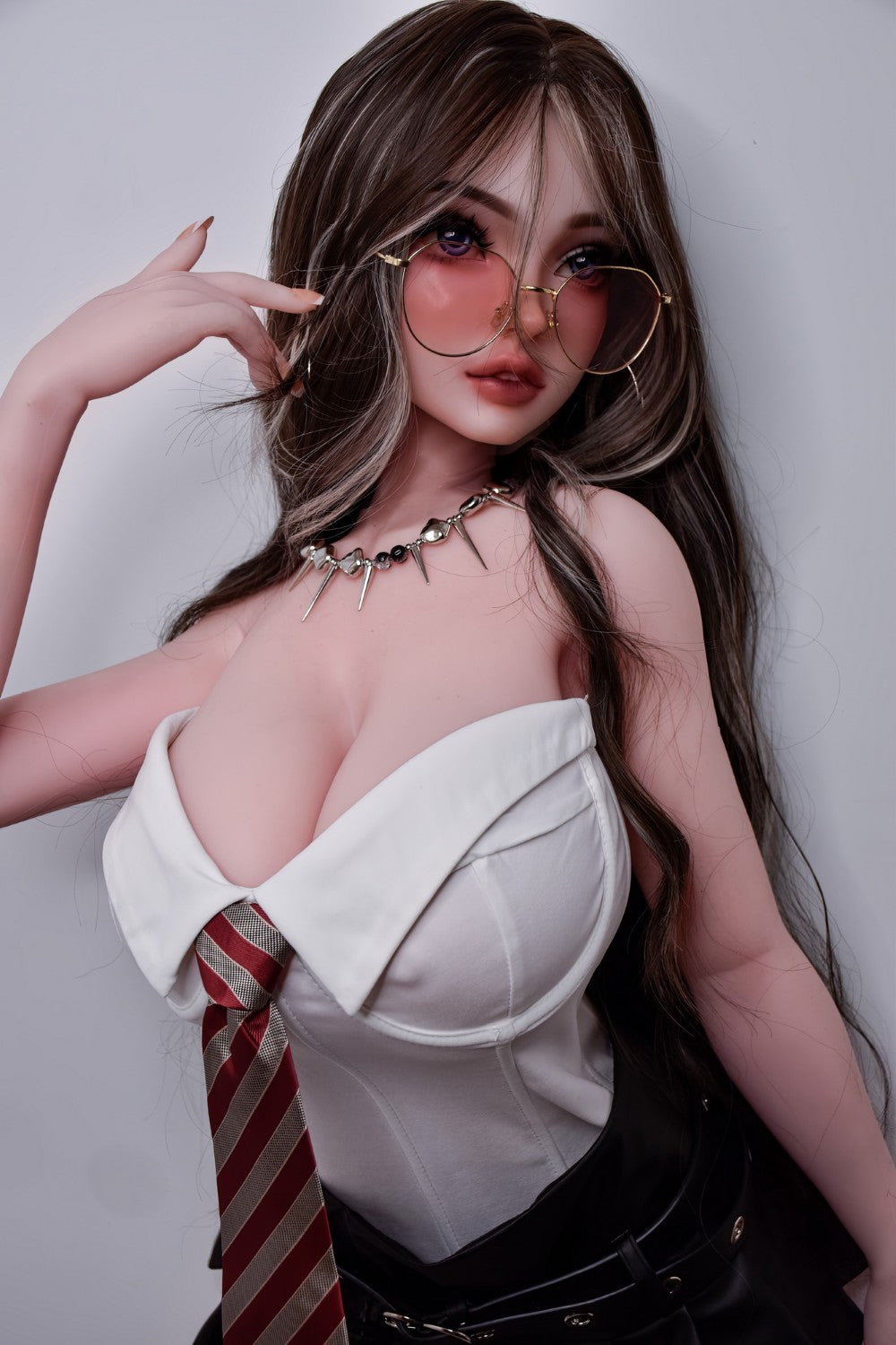 Beatrice Alexander sekspop (Elsa Babe 148 cm DHR008 siliconen)