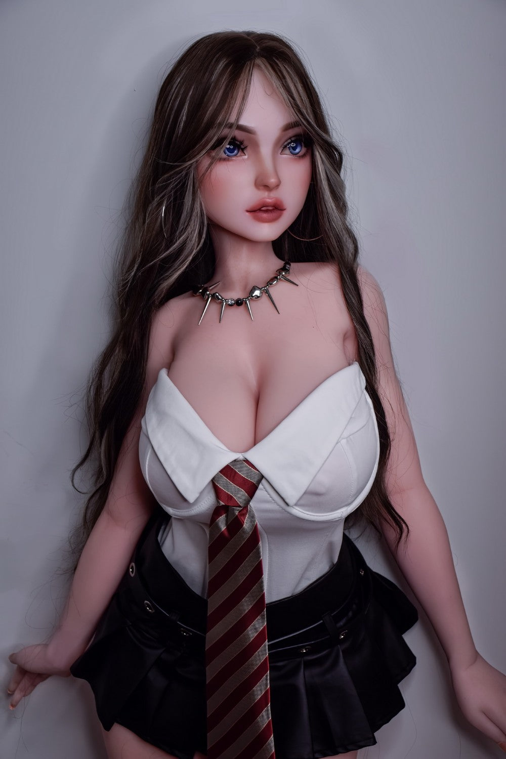 Beatrice Alexander sekspop (Elsa Babe 148 cm DHR008 siliconen)