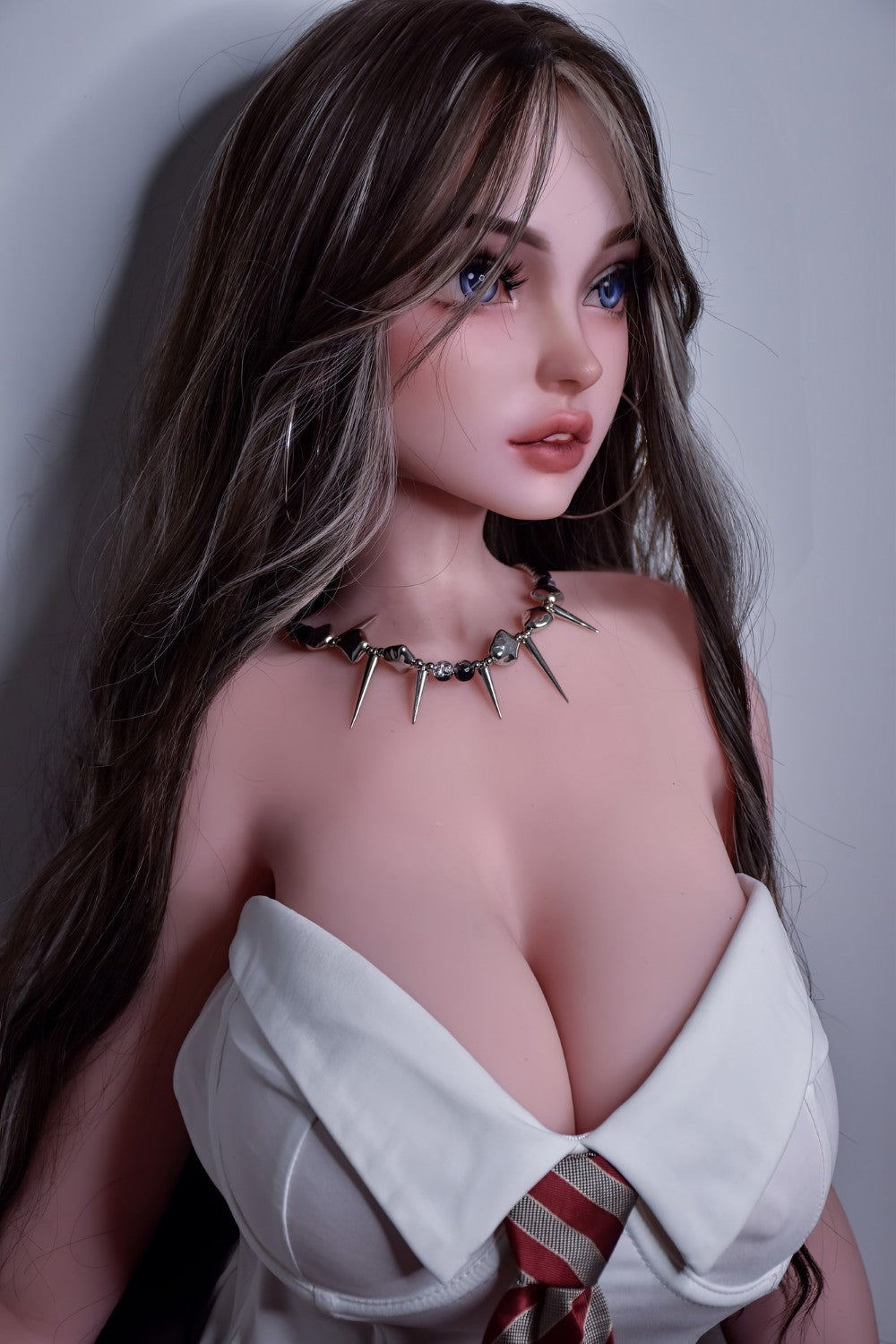 Beatrice Alexander sekspop (Elsa Babe 148 cm DHR008 siliconen)