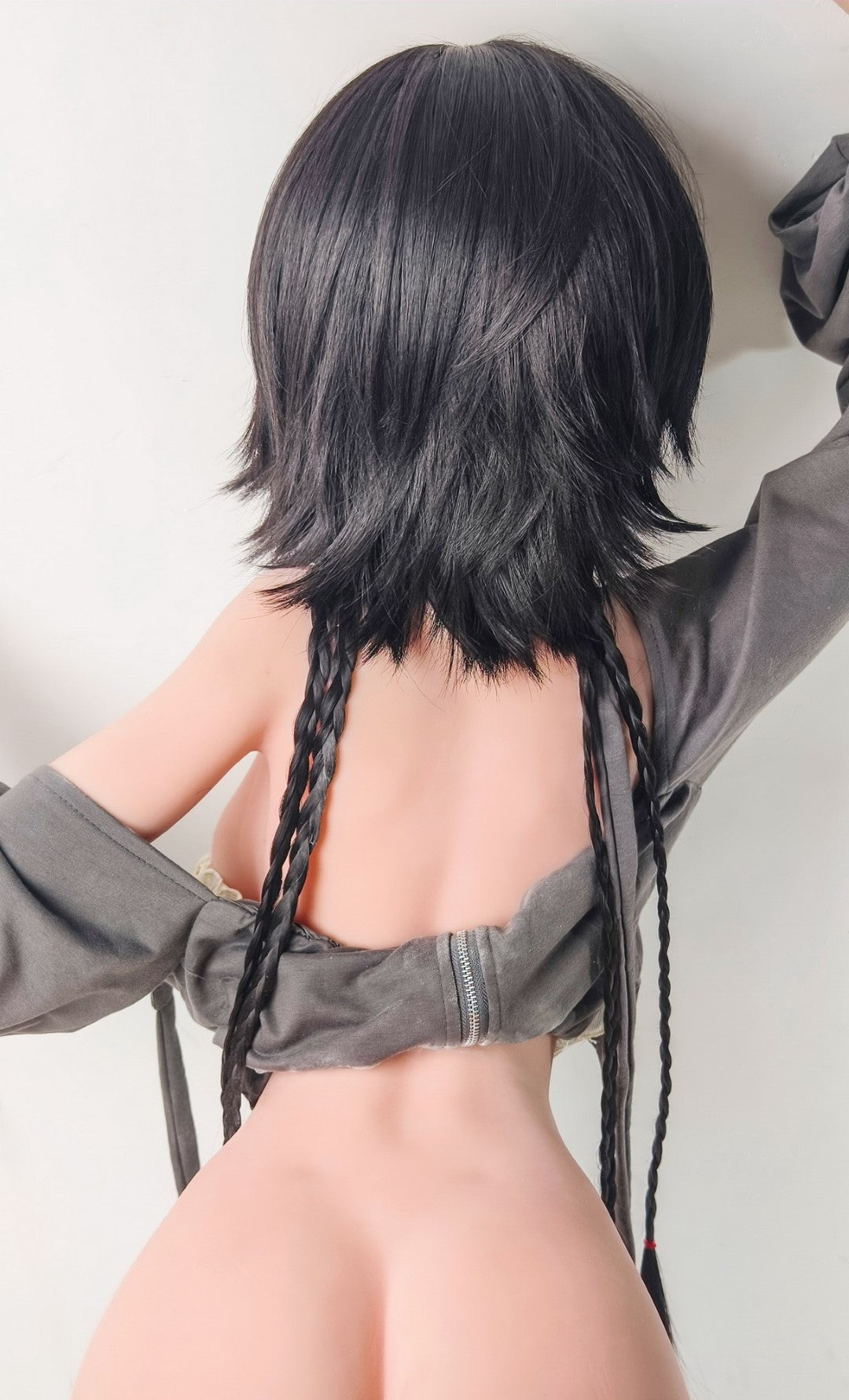 Chloe Miranda sekspop (Elsa Babe 148 cm DHR009 siliconen)