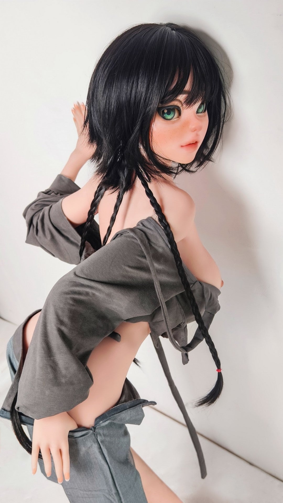 Chloe Miranda Sex Doll (Elsa Babe 148cm DHR009 Silicone)