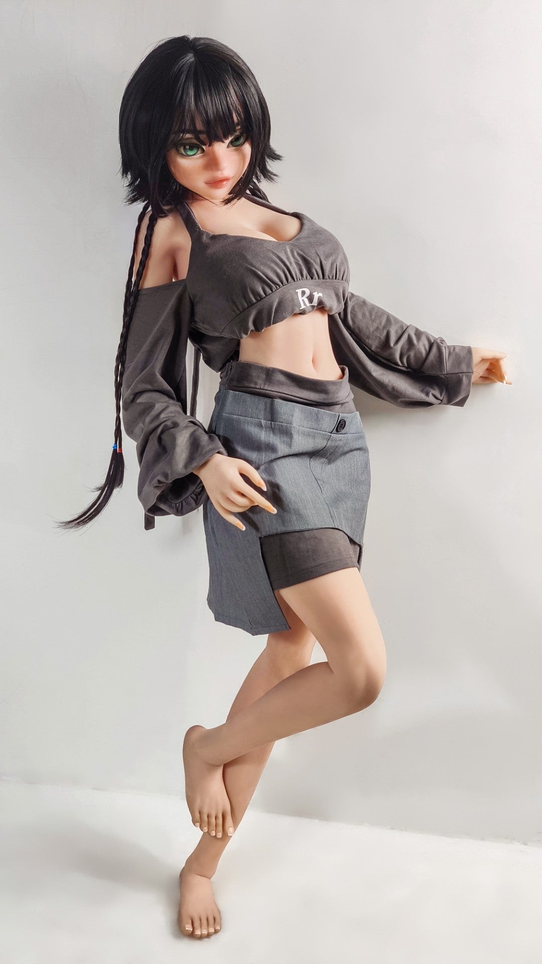 Chloe Miranda sekspop (Elsa Babe 148 cm DHR009 siliconen)