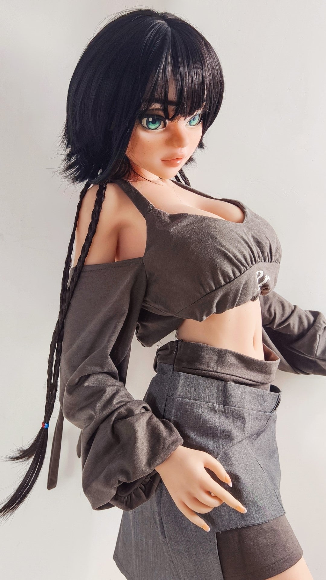 Chloe Miranda sekspop (Elsa Babe 148 cm DHR009 siliconen)