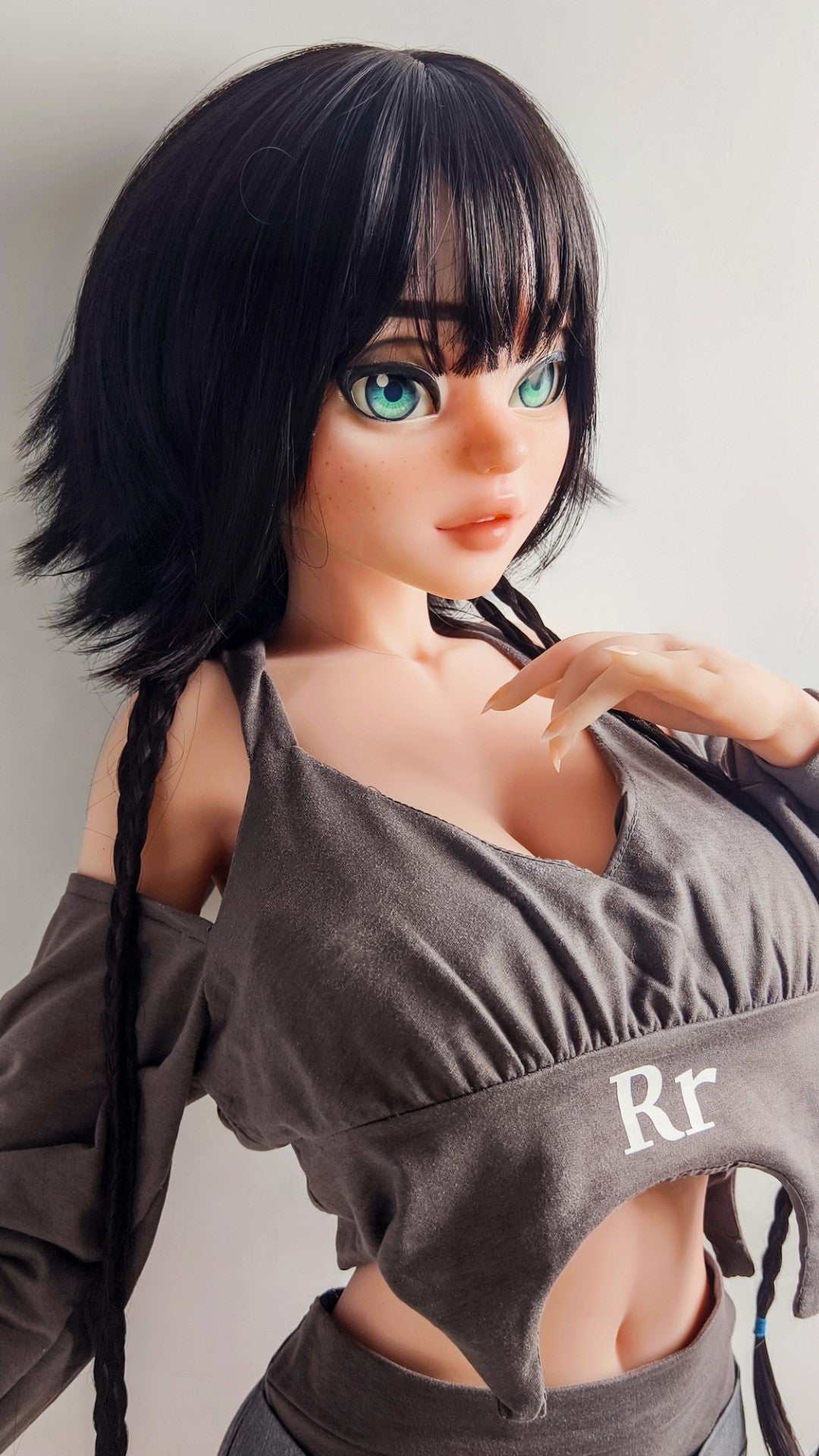 Chloe Miranda sekspop (Elsa Babe 148 cm DHR009 siliconen)