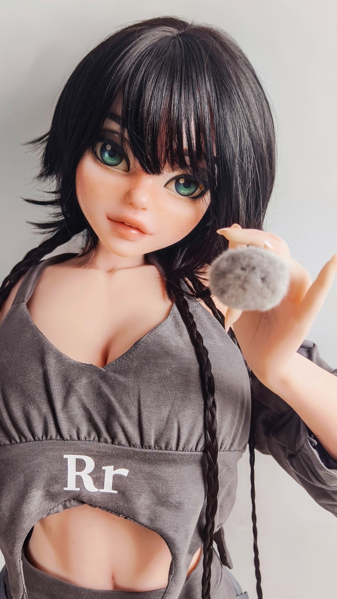 Chloe Miranda sekspop (Elsa Babe 148 cm DHR009 siliconen)