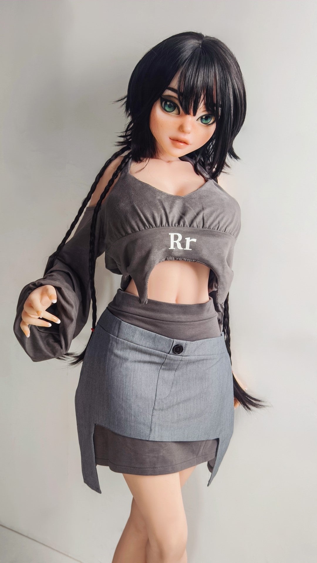 Chloe Miranda sekspop (Elsa Babe 148 cm DHR009 siliconen)