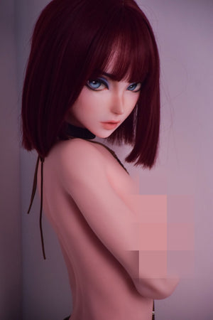 Camille Baker Sex Doll (Elsa Babe 148cm DHR011 siliconen)