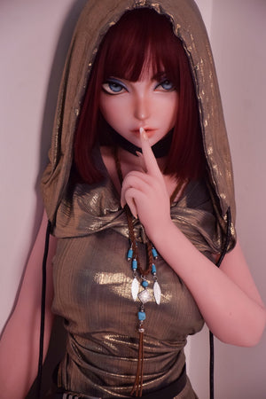 Camille Baker Sex Doll (Elsa Babe 148cm DHR011 siliconen)