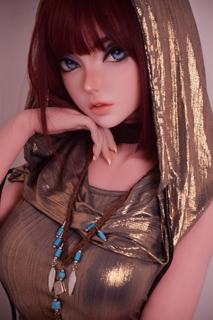 Camille Baker Sex Doll (Elsa Babe 148cm DHR011 siliconen)
