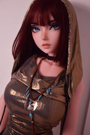 Camille Baker Sex Doll (Elsa Babe 148cm DHR011 siliconen)