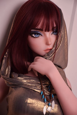 Camille Baker Sex Doll (Elsa Babe 148cm DHR011 siliconen)