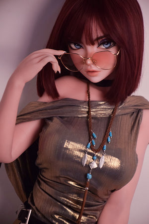 Camille Baker Sex Doll (Elsa Babe 148cm DHR011 siliconen)