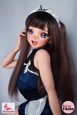 Coda Sayuri Sex doll (Elsa Babe 148cm AHR001 silicone)