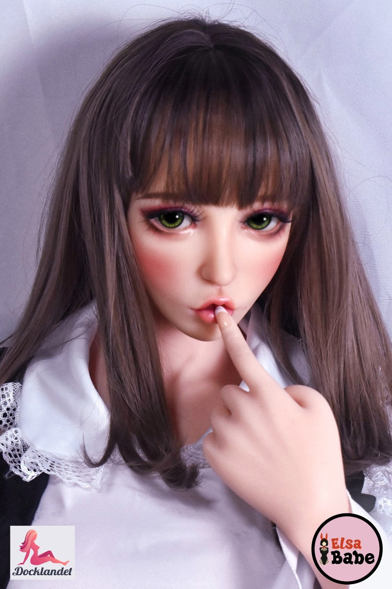Nagasawa Satone Sex doll (Elsa Babe 150cm XHB003 silicone)