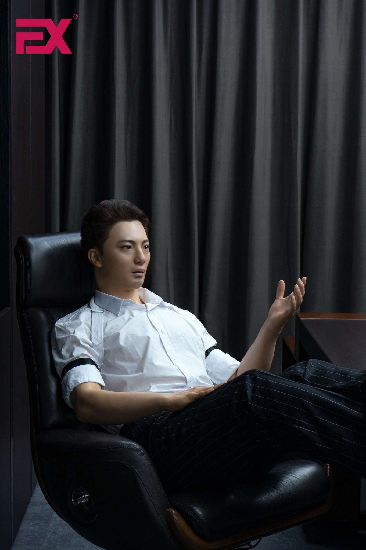 Kevin Male sexpuppe (EXDoll 173cm #Exclone Silikon)