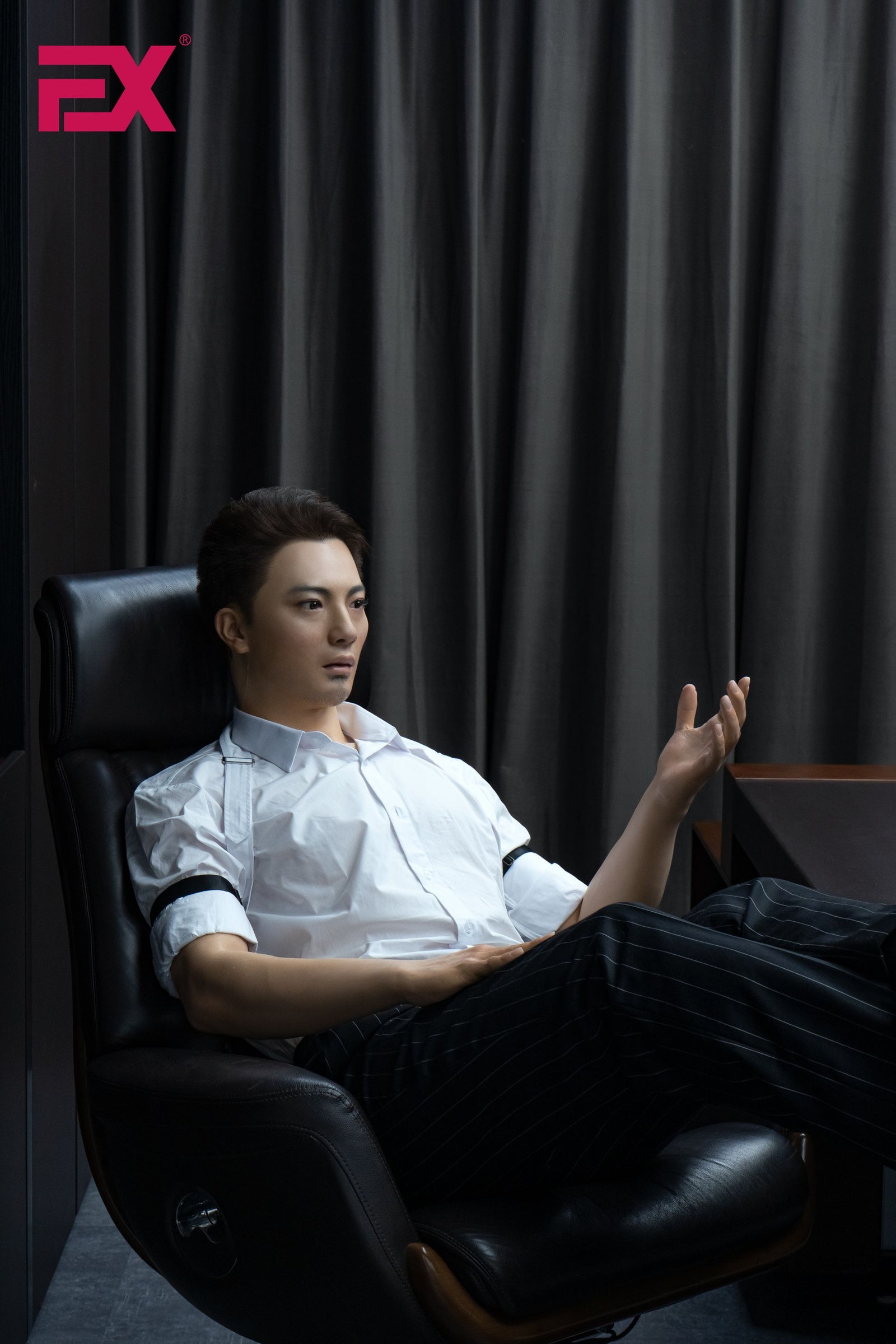 Kevin Male sexpuppe (EXDoll 173cm #Exclone Silikon)