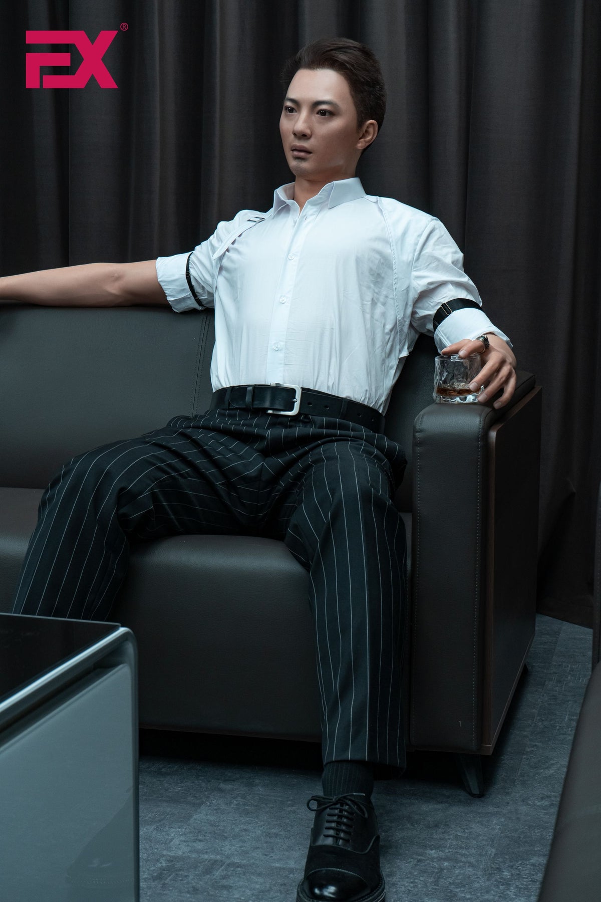 Kevin Male sexpuppe (EXDoll 173cm #Exclone Silikon)