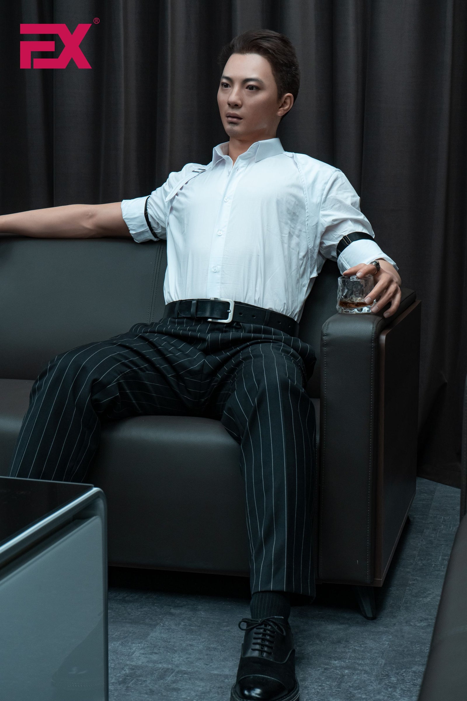 Kevin Male sexpuppe (EXDoll 173cm #Exclone Silikon)