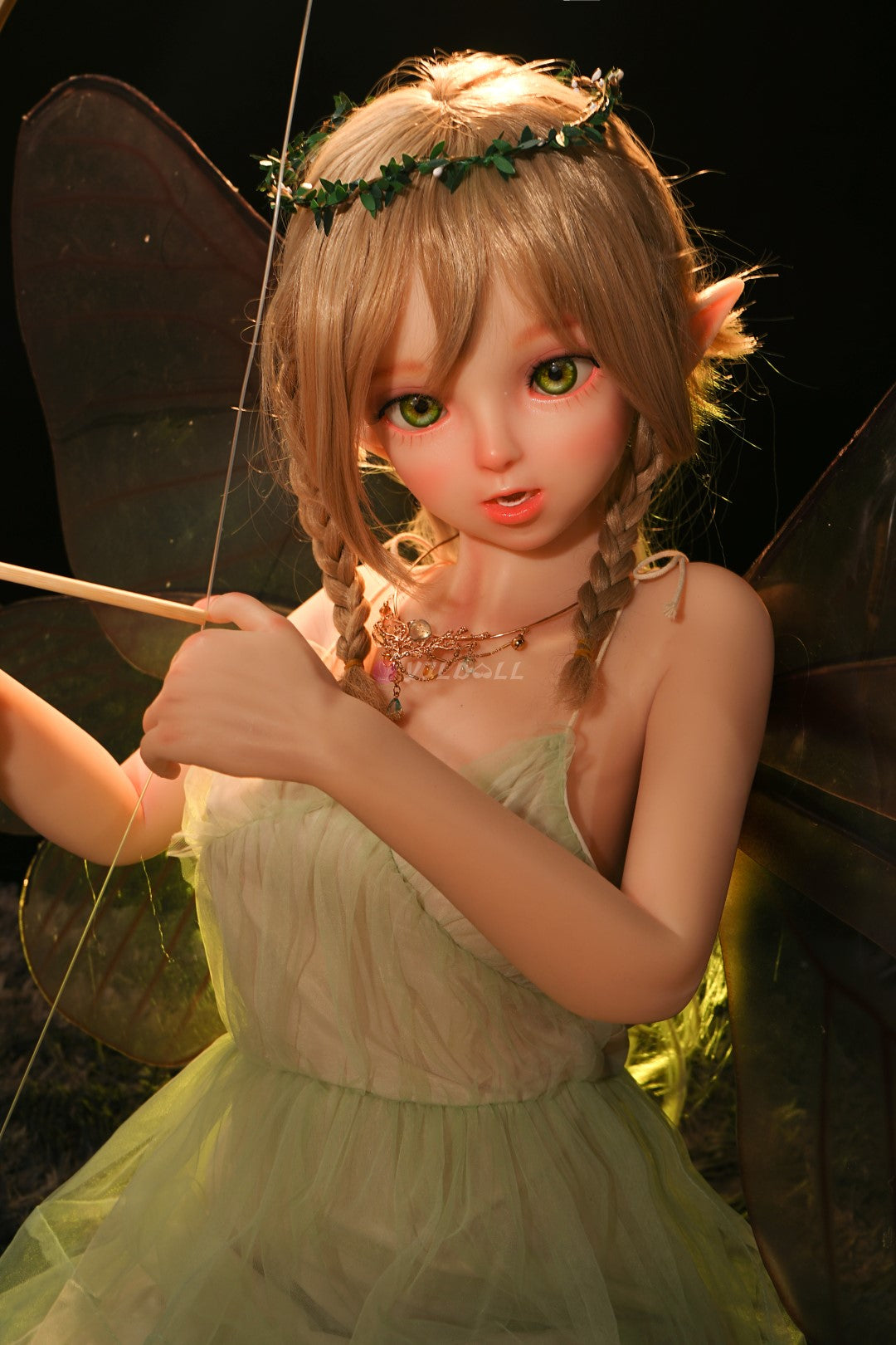 Tsubame-sekspop (YJL Doll 156 cm F-Cup siliconen)