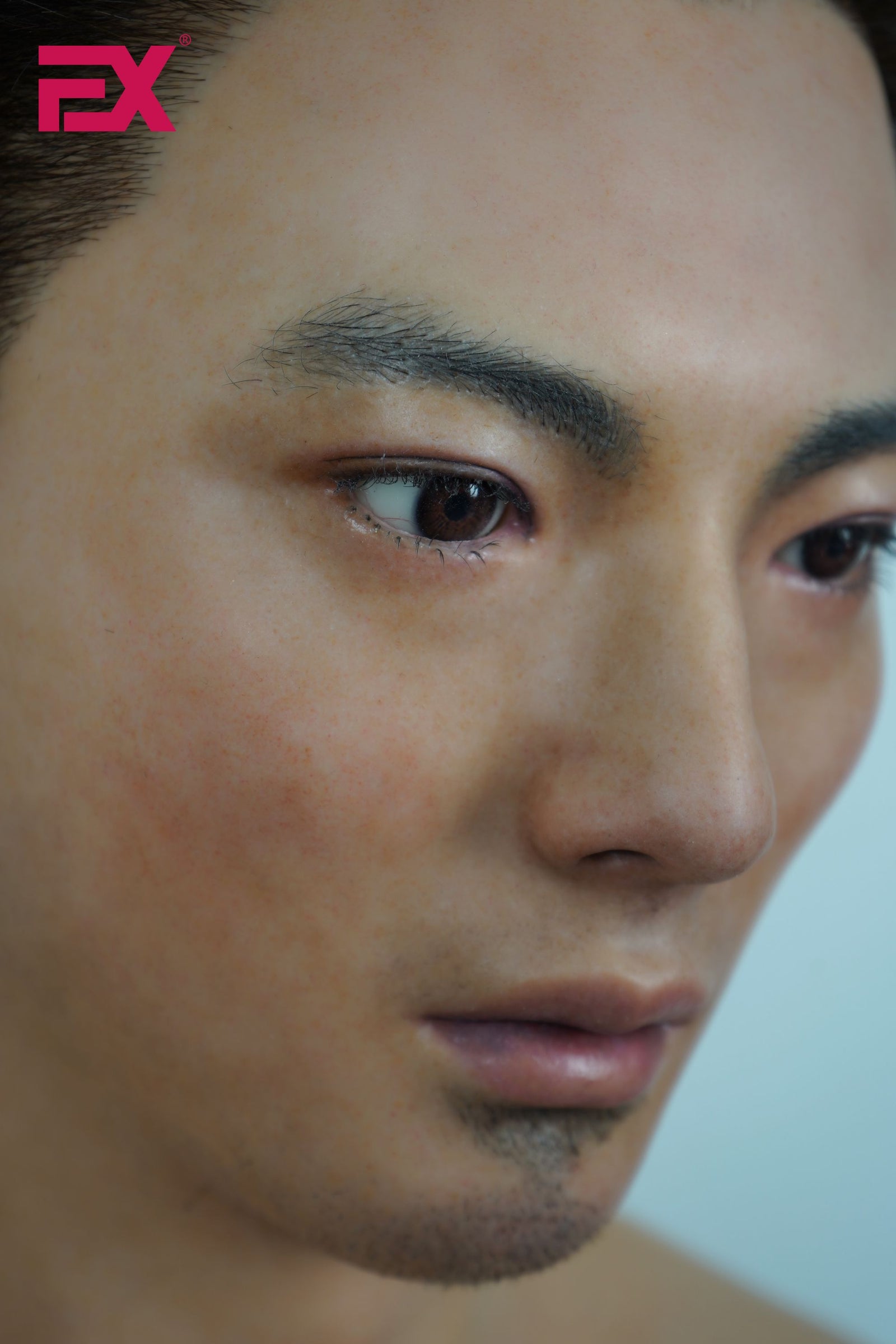 Kevin Male sexpuppe (EXDoll 173cm #Exclone Silikon)