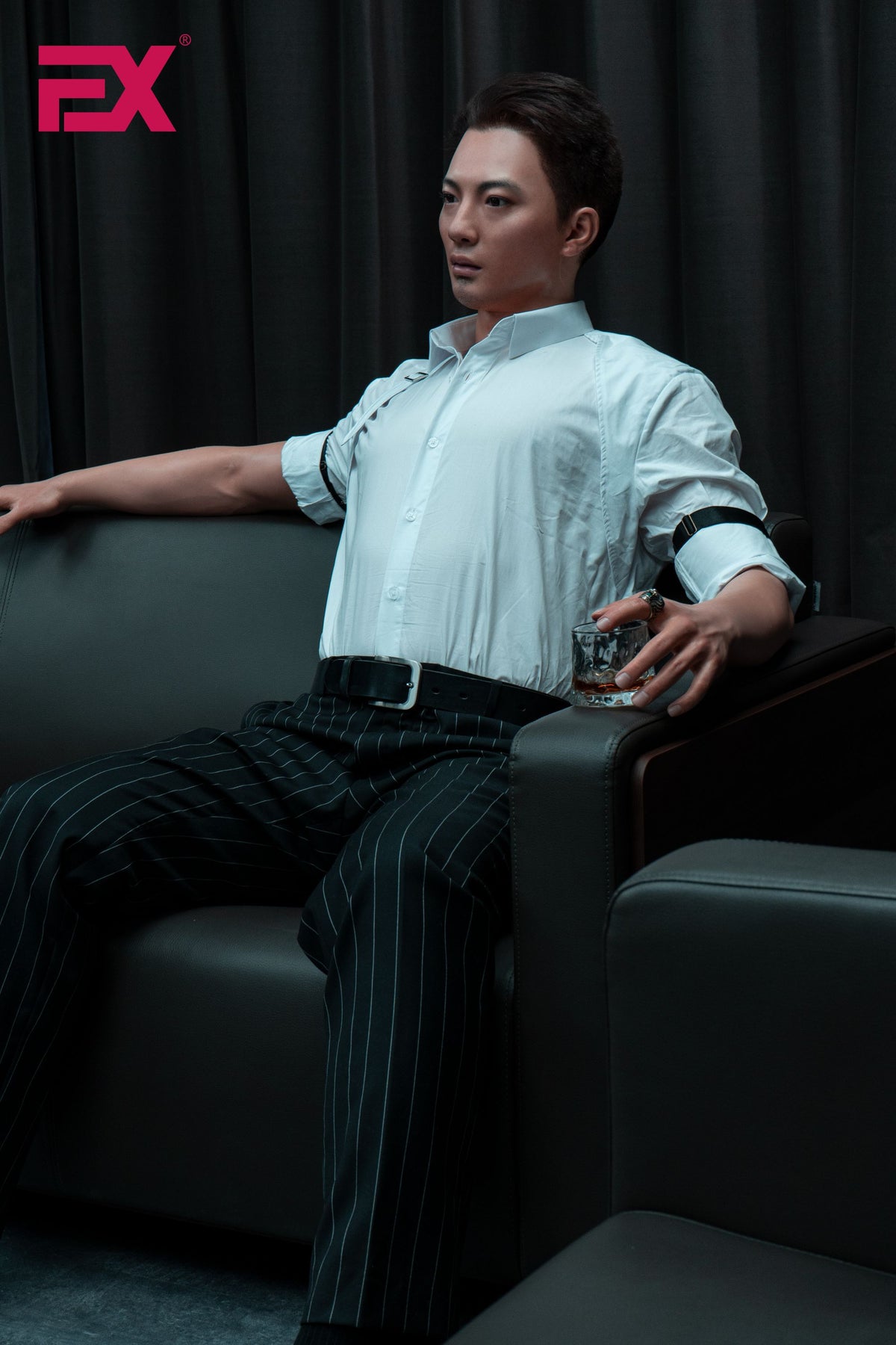 Kevin Male sexpuppe (EXDoll 173cm #Exclone Silikon)