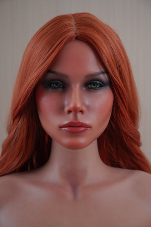 Amber Sex doll (Galatea Doll 163cm d-cup #109 silicone)