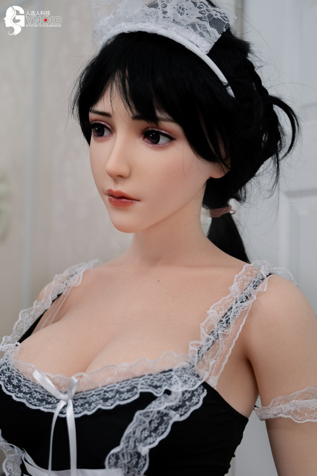 sexpuppe Arina-Modell 18 (Gynoid Doll 168cm F-cup Silikon)