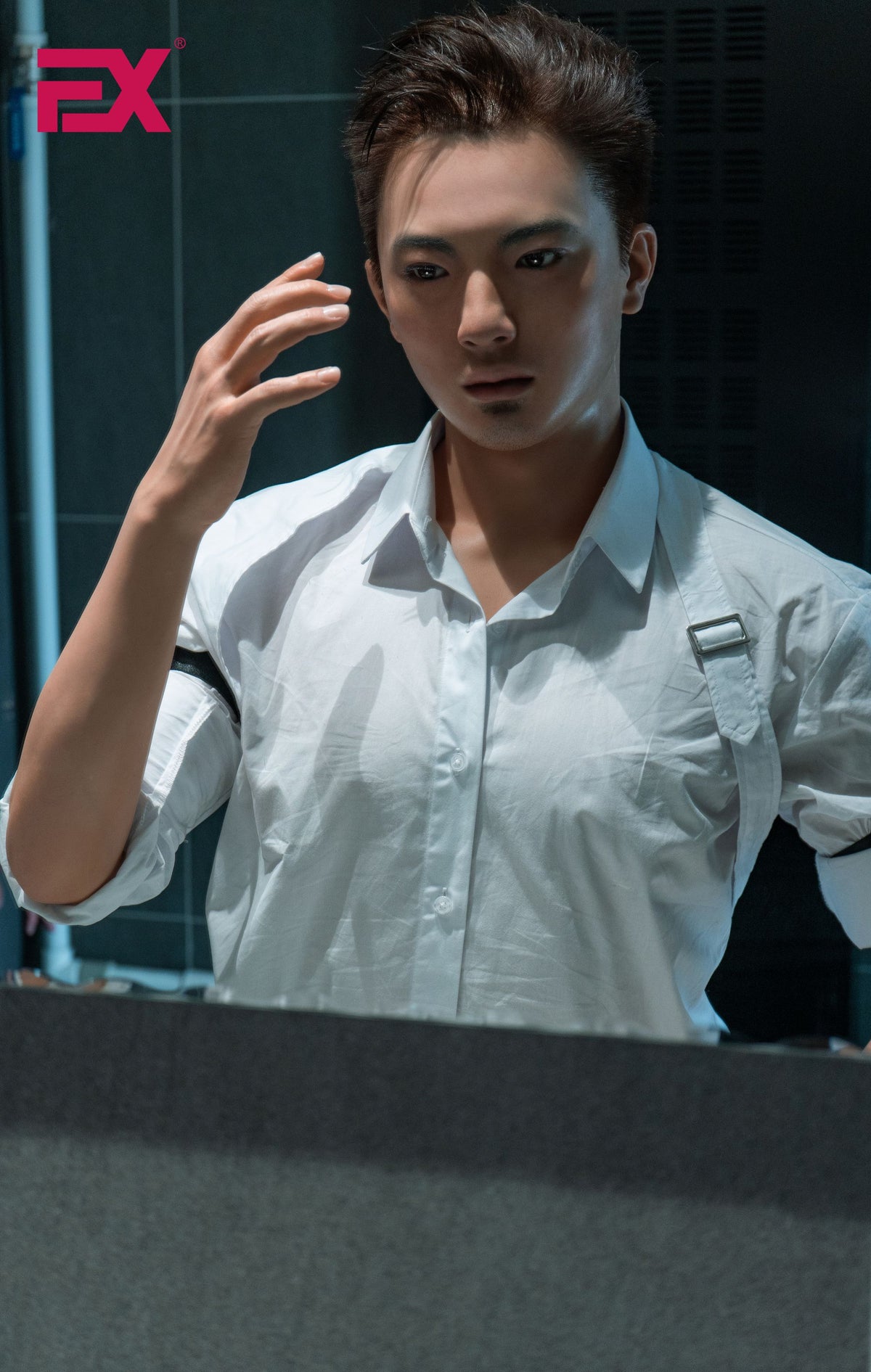 Kevin Male sexpuppe (EXDoll 173cm #Exclone Silikon)