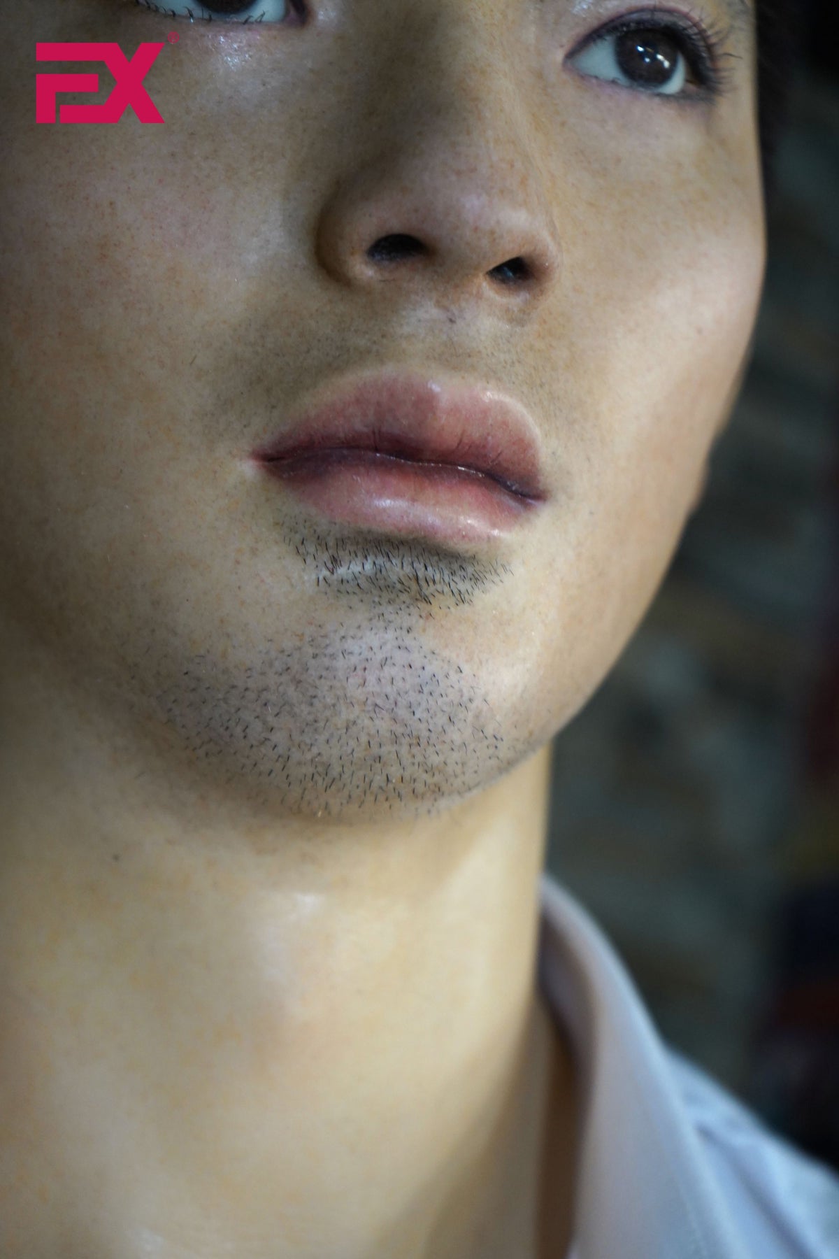 Kevin Male sexpuppe (EXDoll 173cm #Exclone Silikon)