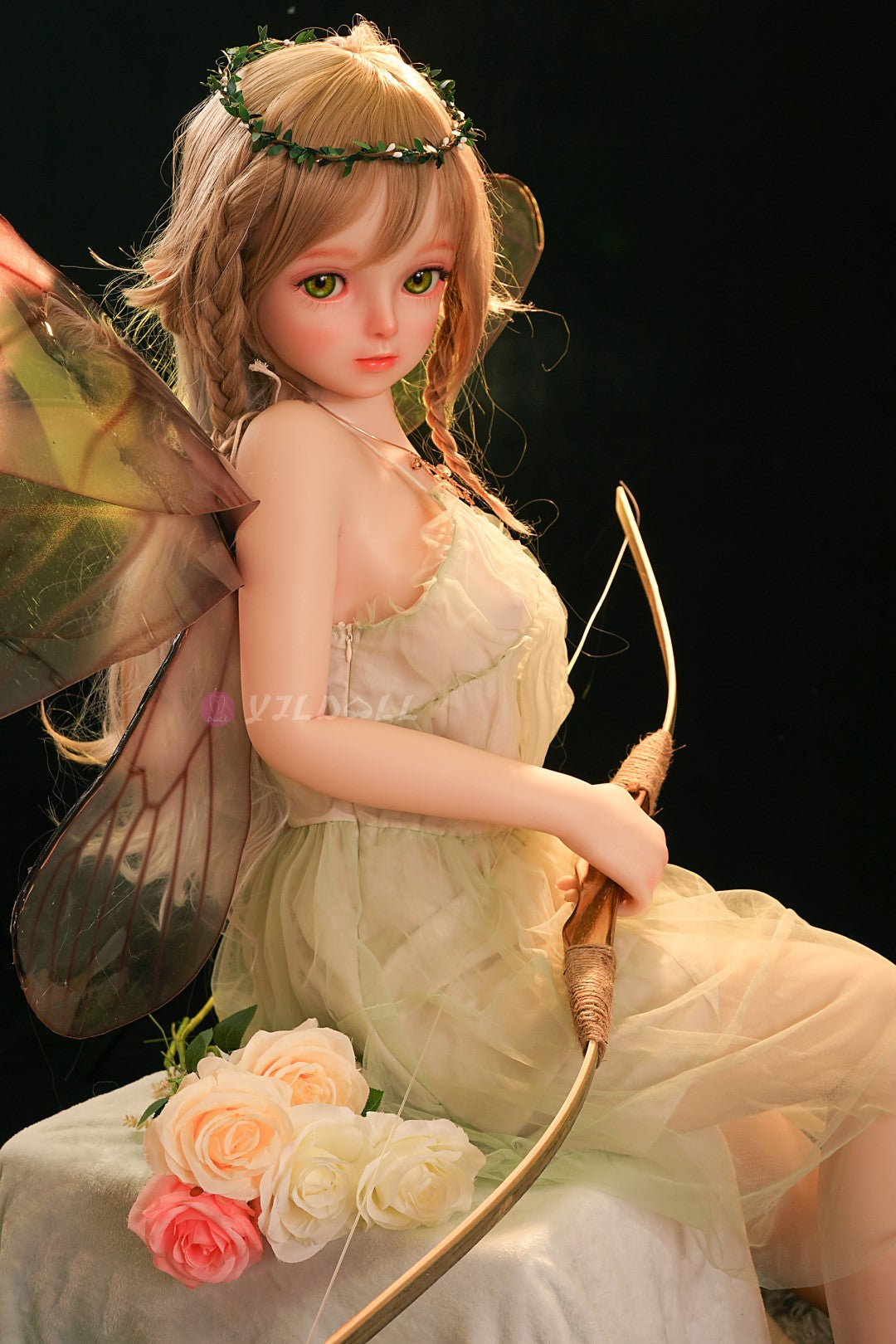 Tsubame-sekspop (YJL Doll 156 cm F-Cup siliconen)