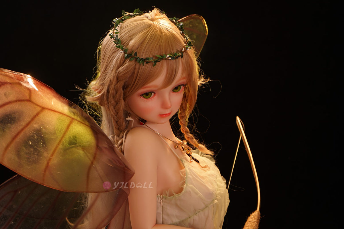 Tsubame-sekspop (YJL Doll 156 cm F-Cup siliconen)