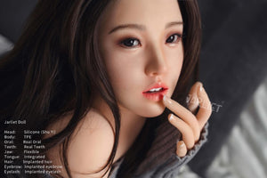 Shuyi Sex Doll (Jarliet 149cm e-cup tpe+siliconen)