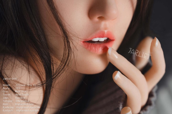Shuyi Sex doll (Jarliet 149cm E-cup silicone)