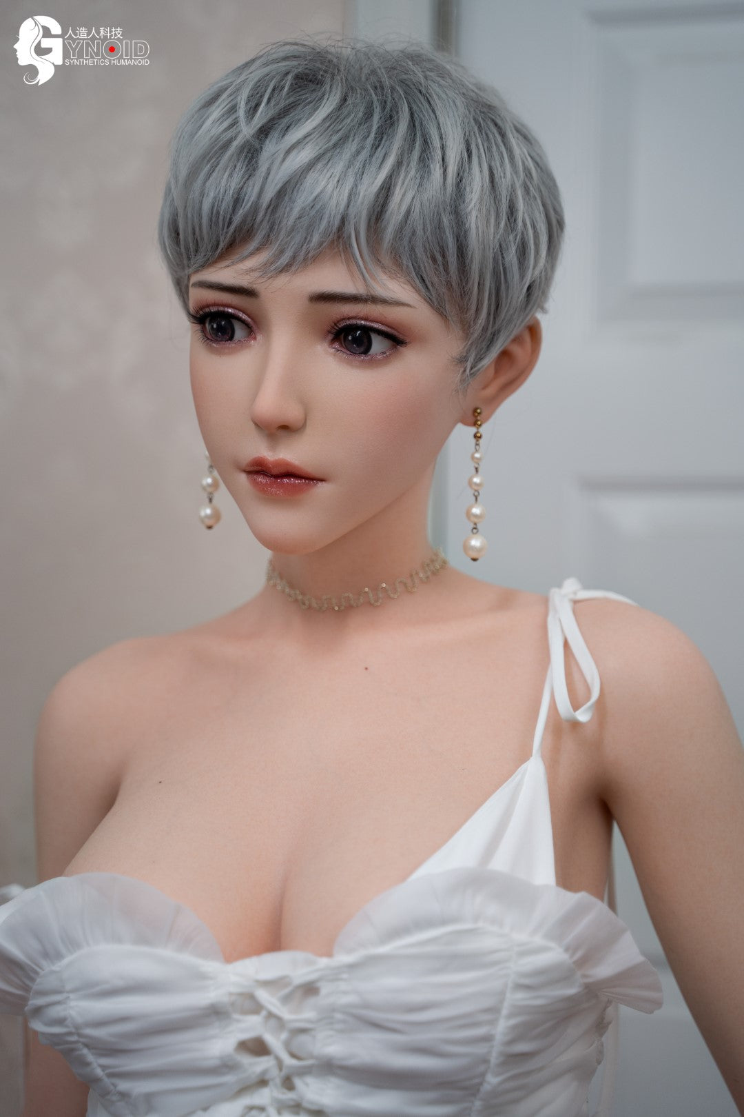 sexpuppe Arina-Modell 18 (Gynoid Doll 168cm F-cup Silikon)
