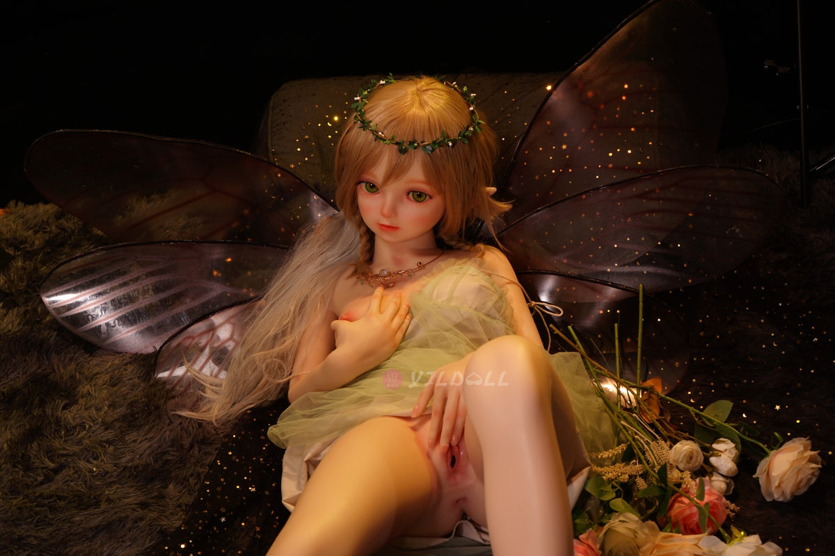 Tsubame-sekspop (YJL Doll 156 cm F-Cup siliconen)