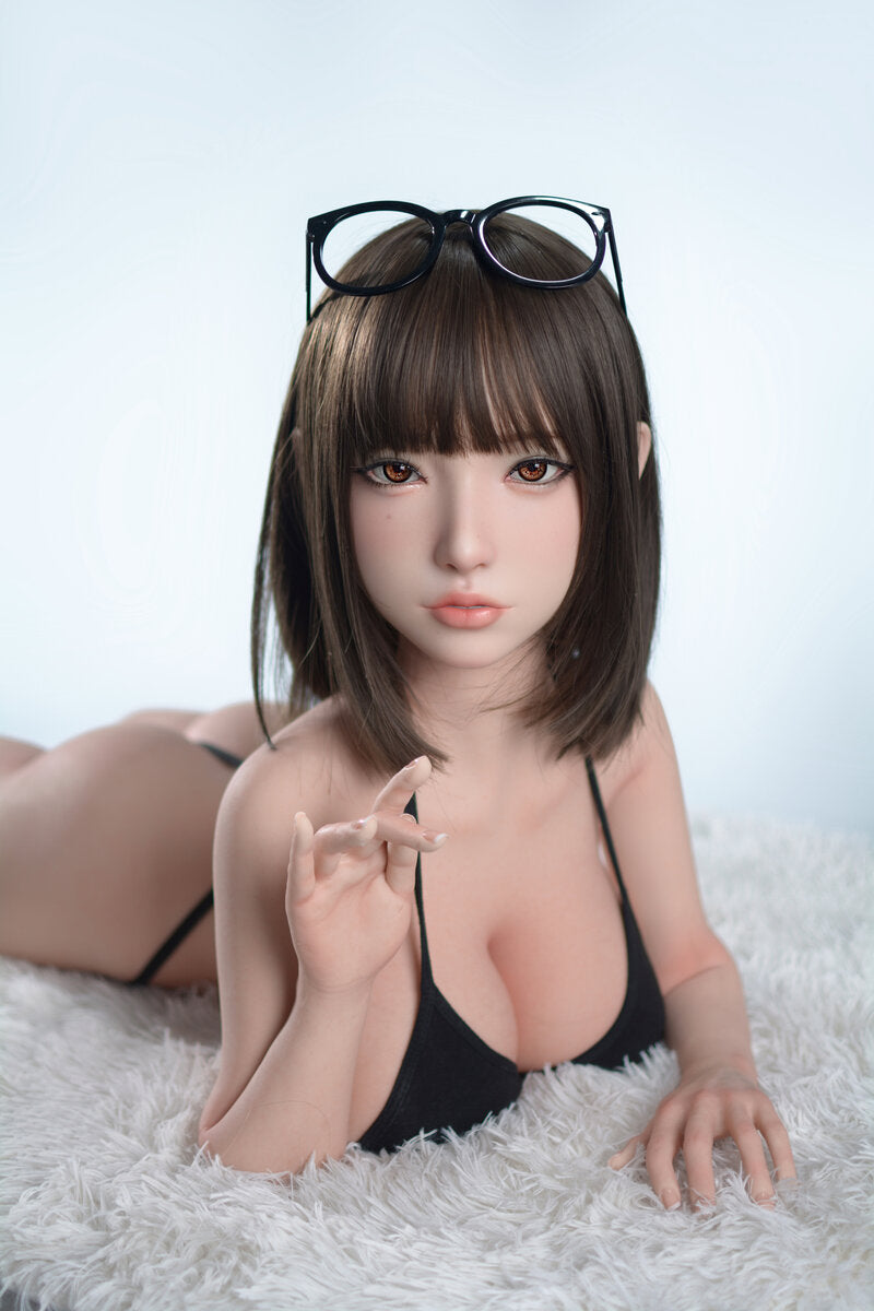 Torse de Xiaoyue poupée sexuelle (FUDoll 80 cm H-Cup Silicone)