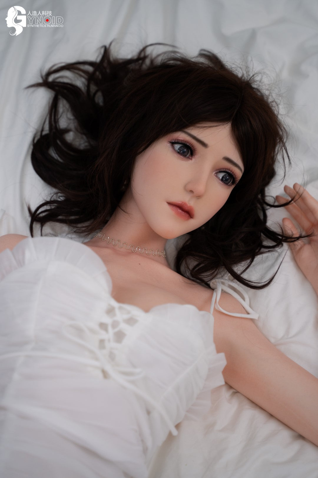sexpuppe Arina-Modell 18 (Gynoid Doll 168cm F-cup Silikon)