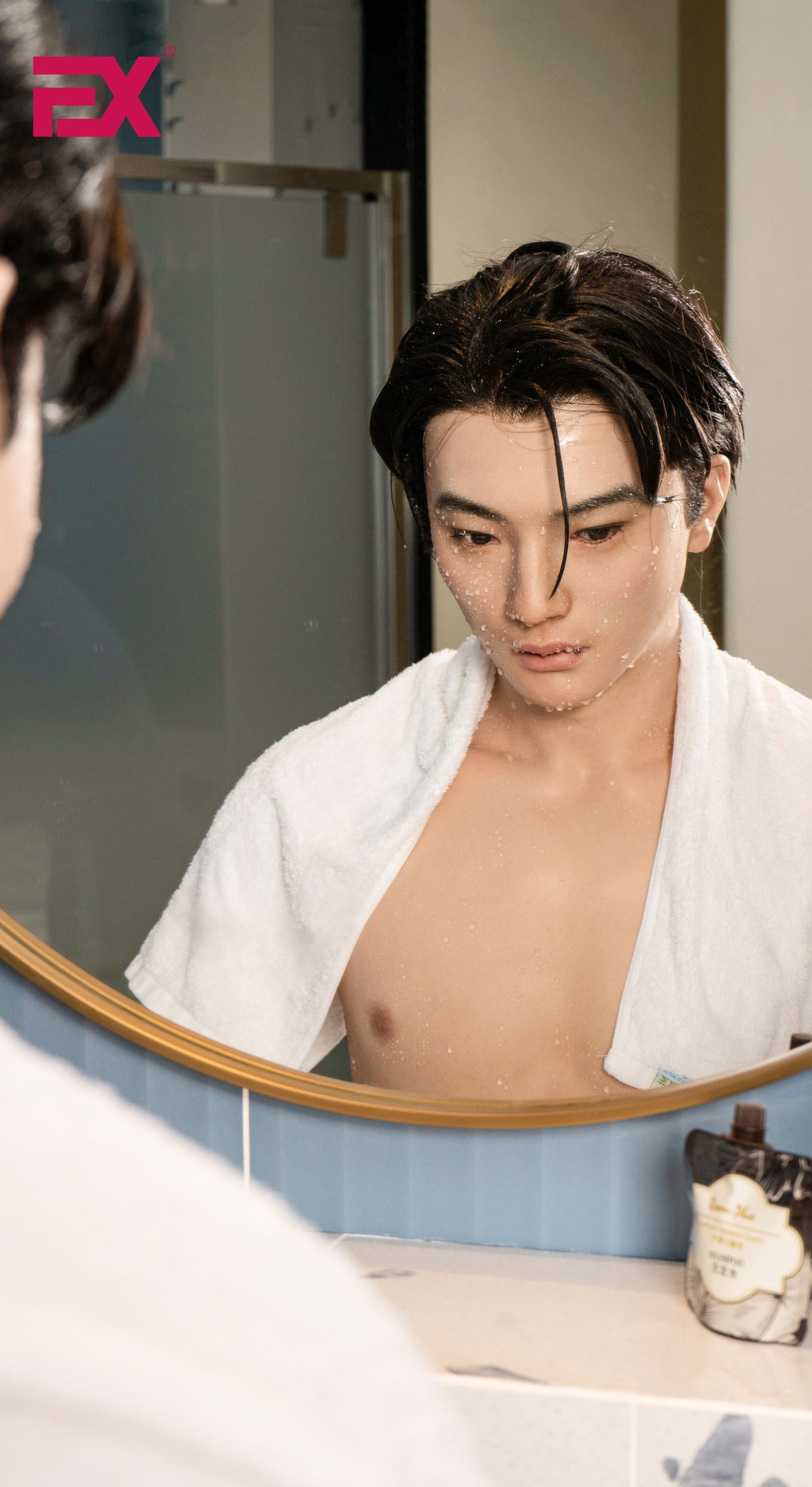 Kevin Male sexpuppe (EXDoll 173cm #Exclone Silikon)