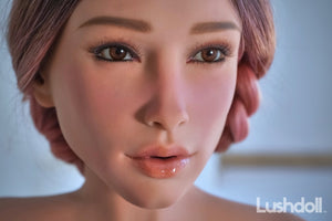 Ellie sexpuppe (Lushdoll 165 cm B-cup #4 tpe)